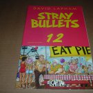 Stray Bullets #12 (David Lapham, El Capitan Books) FIRST PRINT, SAVE $$ SHIP SPECIAL, comic for sale