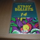 Stray Bullets #14 NEAR MINT- Death of ? story finale (David Lapham, El Capitan) FIRST PRINT for sale