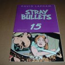 Stray Bullets #15 (David Lapham, El Capitan Books) FIRST PRINT, SAVE $$ SHIP SPECIAL, comic for sale