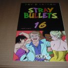 Stray Bullets #16 (David Lapham, El Capitan Books) FIRST PRINT, SAVE $$ SHIP SPECIAL, comic for sale Stray Bullets #16 (David Lapham, El Capitan Books) FIRST PRINT, SAVE $$ SHIP SPECIAL, comic for sale
