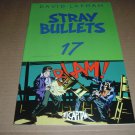Stray Bullets #17 (David Lapham, El Capitan Books) FIRST PRINT, SAVE $$ SHIP SPECIAL, comic for sale