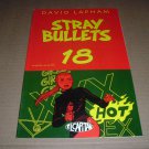 Stray Bullets #18 AMY RACECAR's 3rd story (David Lapham, El Capitan Books) FIRST PRINT for sale Stray Bullets #18 AMY RACECAR's 3rd story (David Lapham, El Capitan Books) FIRST PRINT for sale