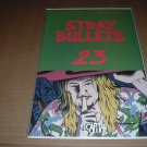 Stray Bullets #23 Very Fine (David Lapham, El Capitan Books) FIRST PRINT comic for sale