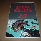 Stray Bullets #25 VERY FINE+ (David Lapham, El Capitan Books) FIRST PRINT comic for sale Stray Bullets #25 VERY FINE+ (David Lapham, El Capitan Books) FIRST PRINT comic for sale