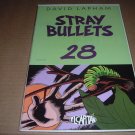 Stray Bullets #28 VERY FINE+ (David Lapham, El Capitan Books) FIRST PRINT comic for sale Stray Bullets #28 VERY FINE+ (David Lapham, El Capitan Books) FIRST PRINT comic for sale