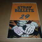 Stray Bullets #29 VERY FINE+ (David Lapham, El Capitan Books) FIRST PRINT comic for sale Stray Bullets #29 VERY FINE+ (David Lapham, El Capitan Books) FIRST PRINT comic for sale