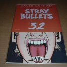 Stray Bullets #32 VF+/NEAR MINT- (David Lapham, El Capitan Books) FIRST PRINT comic for sale