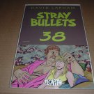 Stray Bullets #38 RARE, VERY FINE+ (David Lapham, El Capitan Books) FIRST PRINT comic for sale Stray Bullets #38 RARE, VERY FINE+ (David Lapham, El Capitan Books) FIRST PRINT comic for sale