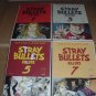 Stray Bullets: Killers #1-8 FULL SET, NEAR MINT COMPLETE SERIES David Lapham, Image 2014 for sale