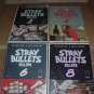 Stray Bullets: Killers #1-8 FULL SET, NEAR MINT COMPLETE SERIES David Lapham, Image 2014 for sale