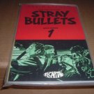NEW UNREAD Stray Bullets Collected Vol. 1 RARE FIRST PRINT (David Lapham, El Capitan TPB) for sale NEW UNREAD Stray Bullets Collected Vol. 1 RARE FIRST PRINT (David Lapham, El Capitan TPB) for sale