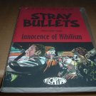 NEW FIRST PRINT Stray Bullets Vol.1 Innocence of Nihilism (David Lapham El Capitan TPB) for sale