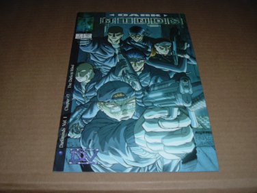 Dark Minds volume 1 #7 VF (Pat Lee Image Comics 1999) SAVE $$$$ Shipping Special, darkminds for sale
