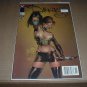 Darkness #11 VARIANT Newsstand edition RARE & NEAR MINT (Garth Ennis Image Comics 1998 Top Cow)