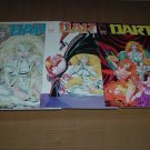 Dart #1-3 COMPLETE SERIES, FULL SET Savage Dragon Spin-Off 1 2 3 (Image Comics 1996) Dart #1-3 COMPLETE SERIES, FULL SET Savage Dragon Spin-Off 1 2 3 (Image Comics 1996)