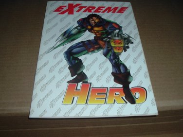 Extreme Hero (Image Comics/Hero Illustrated 1994) Rob Liefeld and More artists, comic for sale