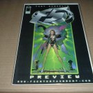 F5 Preview 1-shot TONY DANIEL Story & Art (Image Comics 2000) comic for sale F5 Preview 1-shot TONY DANIEL Story & Art (Image Comics 2000) comic for sale