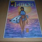 Fathom #0 VERY FINE Wizard Exclusive Comic (Michael Turner, Top Cow Image Comics 1998) for sale
