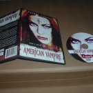 American Vampire MINT & COMPLETE in Case (DVD) featuring Carmen Elektra, for sale