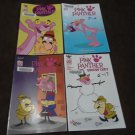 Pink Panther #1, 2, 3, Snow Day Special 1 (American Mythology) Volume 3, 2016, Run lot for sale Pink Panther #1, 2, 3, Snow Day Special 1 (American Mythology) Volume 3, 2016, Run lot for sale