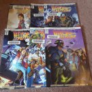 Back to the Future #6-11 (IDW) Full Continuum Conundrum Arc Story Set run, comics for sale