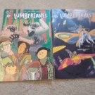 Lumberjanes #34 and 52 (Boom! Box Entertainment Comics) comic lot for sale Lumberjanes #34 and 52 (Boom! Box Entertainment Comics) comic lot for sale