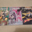 Lumberjanes #34, 48, and 52 (Boom! Box Entertainment Comics) 3 comic lot for sale Lumberjanes #34, 48, and 52 (Boom! Box Entertainment Comics) 3 comic lot for sale