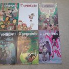 Lumberjanes #34, 36, 37, 39, 42 and 48 (Boom! Box Entertainment Comics) 6 comic lot for sale Lumberjanes #34, 36, 37, 39, 42 and 48 (Boom! Box Entertainment Comics) 6 comic lot for sale