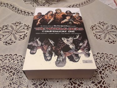 NEW UNREAD Walking Dead Compendium One (Robert Kirkman, Image) TPB collects comics #1-48, for sale