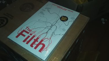 NEW SEALED The Filth - Deluxe Edition HC by Grant Morrison and DC Vertigo comics graphic novel