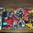 Prophet # 5, 7, 8 and 9 all Stephen Platt art 1994 Very Good to Very Fine-. Movie coming Prophet # 5, 7, 8 and 9 all Stephen Platt art 1994 Very Good to Very Fine-. Movie coming