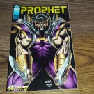Prophet #1 Image Comics 1993 Rob Liefeld cover. Fine condition. Possible Movie coming Prophet #1 Image Comics 1993 Rob Liefeld cover. Fine condition. Possible Movie coming