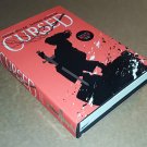 NEW Cursed (Novel Illustrated by Frank Miller of Batman Dark Knight Returns Sin City 300 HC Netflix