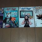 The Ruff and Reddy Show #2, 3, 4, 5 DC Comics Hanna Barbara comic book lot run