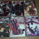 Falcon (2017-2018 8-issue series) #1, 3, 4, 5, 6, 8 Marvel Comics Legacy Comic Books lot Falcon (2017-2018 8-issue series) #1, 3, 4, 5, 6, 8 Marvel Comics Legacy Comic Books lot