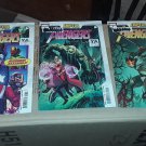 FULL SET Empyre: Avengers #1-3 Complete series lot Marvel Comics 1 2 3 for sale