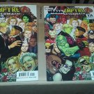 Empyre Aftermath: Avengers 1-shot special BOTH Wedding cover Variant issues, MArvel Comics for sale