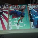 America Chavez: Made in America #1, 2, 3 (Of 2021 5-issue series) Marvel Comics lot run for sale