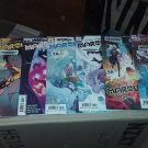 Marauders #1-8 (missing #2) 2019 series by Gerry Duggan. Marvel Comics 1 3 4 5 6 7 8 lot run