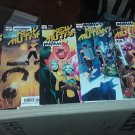 New Mutants #1-5 Run (Marvel comics 2020) Issues 1, 2, 3, 4, 5 Hickman series for sale