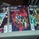X-Factor (2020 series) #1-8 (2 copies of #3) Full run lot of Marvel Comics 1 2 3 4 5 6 7 8 for sale