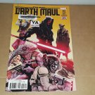Star Wars: Darth Maul #3, 4, 5 (#3 First Cad Bane cover) Marvel comics run lot for sale