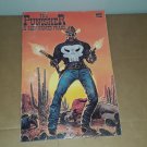 Punisher: A Man Named Frank 1994 1-shot Prestige Format Graphic Novel GN RARE Marvel Comic book.