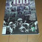 The Walking Dead 100 Project Image Comics TPB Featuring lots of comic cover art to commemorate #100