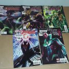 All New All Different Avengers #9, 10, 11, 12, 13 (Marvel Comics run 2016) Lot for sale