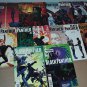 Black Panther 2016-2017 #3-18 complete run, need 1 & 2 for set. #14 first Benhazin, Negus, Nehanda