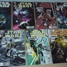 Star Wars #29-35 (Marvel Comics 2017) #29, 30, 31, 32, 33, 34, 35 Full Run lot set