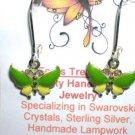Butterfly Earrings
