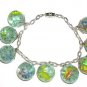 Fried Marble Bracelet