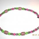English Rose Anklet